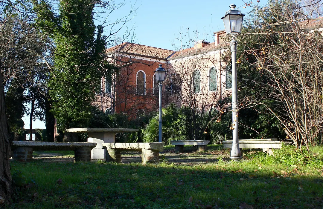 Isola di San Servolo - Centro Soggiorno-1